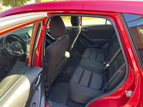 2014 Mazda CX-5 I, красный, 1700000 рублей - вид 27