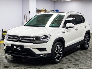 2022 Volkswagen Tharu I, белый, 1520000 рублей, вид 3