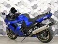 2006 Kawasaki ZZR 1400, синий, 649000 рублей - вид 7