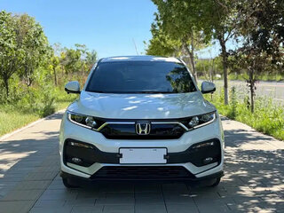 2022 Honda XR-V I Рестайлинг, белый, 1410004 рублей, вид 2