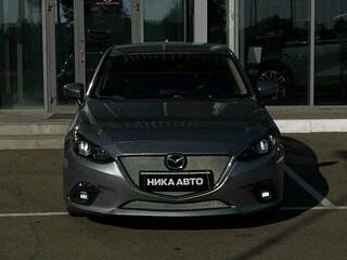 2015 Mazda 3 III (BM), серый, 1149000 рублей, вид 3
