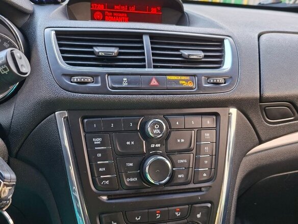 2013 Opel Mokka I, чёрный - вид 12