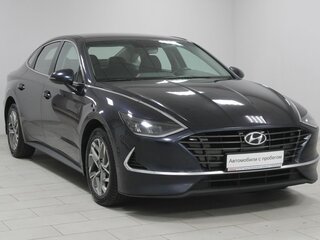 2022 Hyundai Sonata VIII (DN8), синий, 2308900 рублей, вид 1