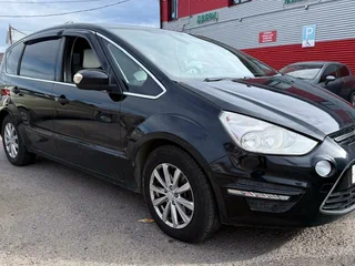 2012 Ford S-MAX I Рестайлинг, чёрный, 1150000 рублей, вид 3