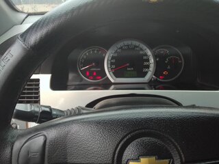2012 Chevrolet Lacetti I, серебристый, 450000 рублей, вид 4