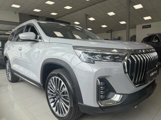 2026 Jetour X90+, серый, 4199000 рублей, вид 2