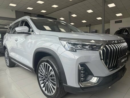 Jetour X90+