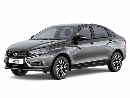 Lada (ВАЗ) Vesta I Рестайлинг (NG)