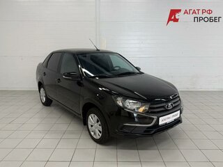 2025 Lada (ВАЗ) Granta I Рестайлинг, чёрный, 965000 рублей, вид 3