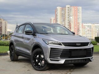 2026 Geely Coolray I Рестайлинг 2, серебристый, 2774990 рублей, вид 2