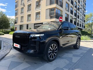 2025 Jaecoo J7 I, чёрный, 2850000 рублей, вид 2