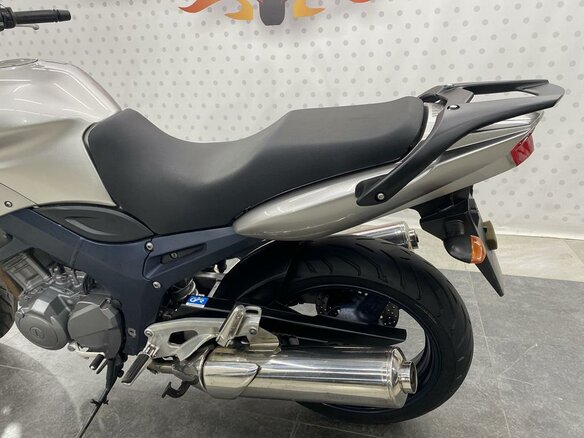 2007 Yamaha TDM900, серый, 465000 рублей - вид 13