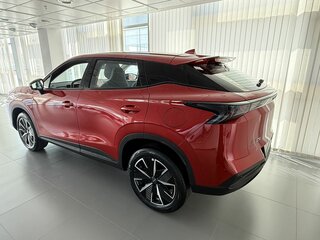 2026 Omoda C5 II, красный, 2629000 рублей, вид 4