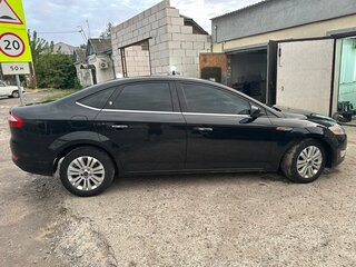 2008 Ford Mondeo IV, чёрный, 620000 рублей, вид 3