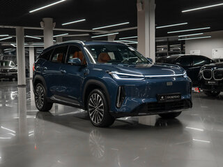 2026 Geely Galaxy M7, синий, 3730000 рублей, вид 2