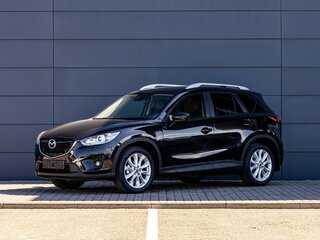 2013 Mazda CX-5 I, чёрный, 1595000 рублей, вид 1