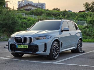 2025 BMW X5 30d IV (G05/G18) Рестайлинг, серый, 14950600 рублей, вид 4