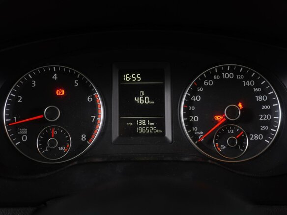 2014 Volkswagen Jetta VI, белый - вид 16