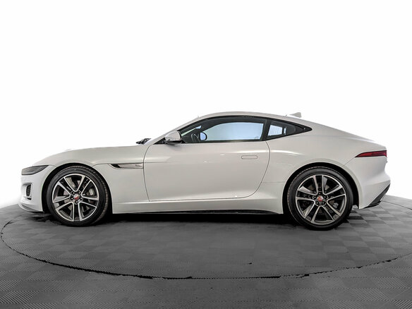 2020 Jaguar F-Type I Рестайлинг 2, белый, 5950000 рублей - вид 7