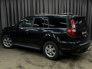 2011 Great Wall Hover H3 I, чёрный, 519900 рублей, вид 3