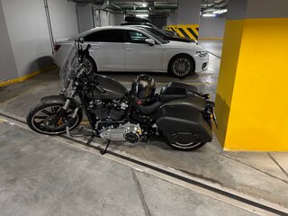 2019 Harley-Davidson Breakout, серый, 2350000 рублей, вид 1