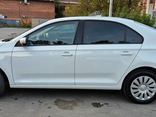 2021 Skoda Rapid II, белый, 1420000 рублей, вид 5