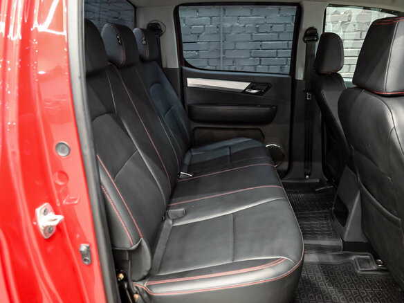 2023 JAC T6, красный, 1850000 рублей - вид 18