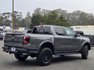 2026 Ford Ranger Raptor T6.2, серый, 9500614 рублей, вид 3