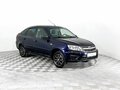 2016 Lada (ВАЗ) Granta I, синий, 414000 рублей - вид 2