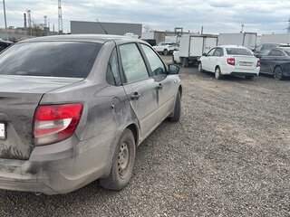 2021 Lada (ВАЗ) Granta I Рестайлинг, коричневый, 508250 рублей, вид 3