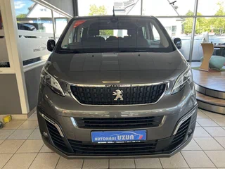 2022 Peugeot Traveller Compact I, серый, 3350000 рублей, вид 4