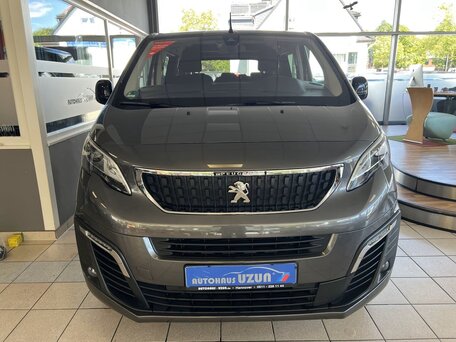 2022 Peugeot Traveller Compact I, серый, 3350000 рублей, вид 4