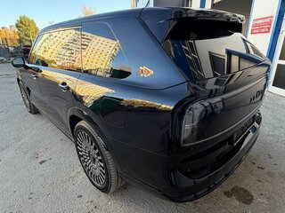 2026 Zeekr 9X 55 kWh (до 3.5 т), чёрный, 12400000 рублей, вид 4