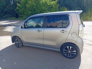 2013 Suzuki Wagon R V, серый, 650000 рублей, вид 5