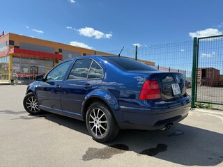 2002 Volkswagen Jetta IV, синий, 500000 рублей, вид 4
