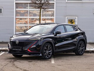 2024 Changan UNI-T I, чёрный, 1695000 рублей, вид 1