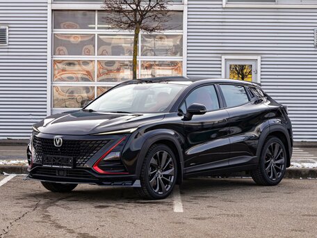 2024 Changan UNI-T I, чёрный, 1695000 рублей, вид 1