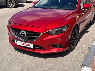 2012 Mazda 6 III (GJ), красный, 1189000 рублей, вид 4