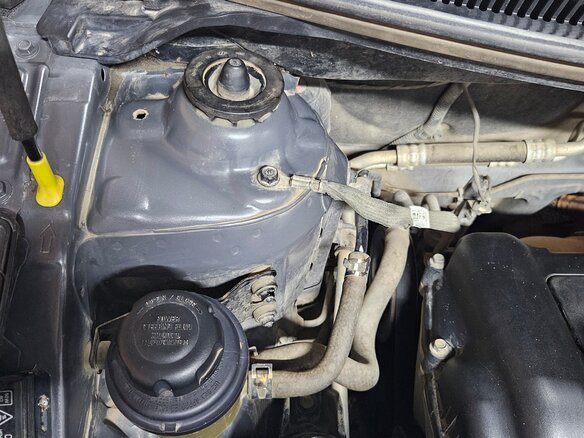 2013 Kia Rio 4-speed III, серый - вид 23