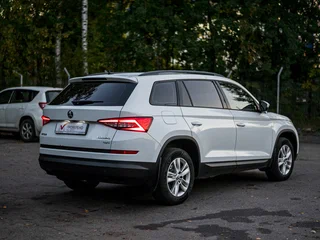 2019 Skoda Kodiaq I, белый, 2188000 рублей, вид 2