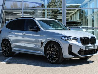 BMW X3 M Competition I (F97) Рестайлинг