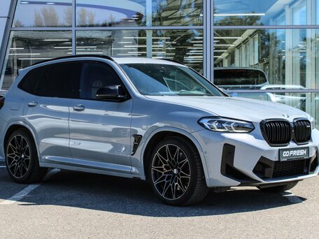 BMW X3 M I (F97) Рестайлинг