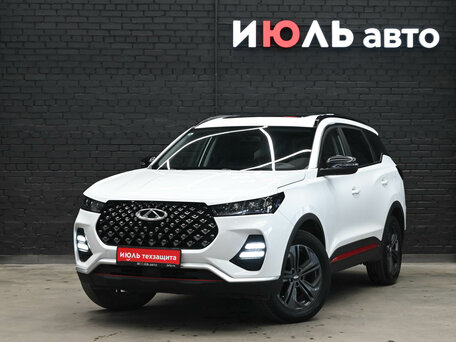 Chery Tiggo 7 II