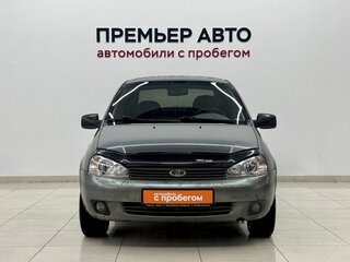 2010 Lada (ВАЗ) Kalina I, серый, 245000 рублей, вид 2