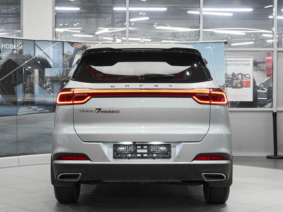 2023 Chery Tiggo 7 Pro Max I, серый, 1699000 рублей - вид 4