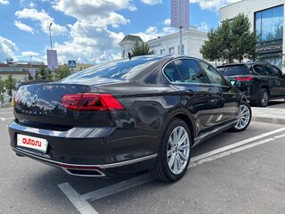2019 Volkswagen Passat B8 Рестайлинг, чёрный, 2450000 рублей, вид 5