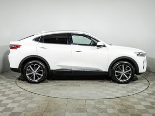 2020 Haval F7x I, белый, 1799700 рублей, вид 4