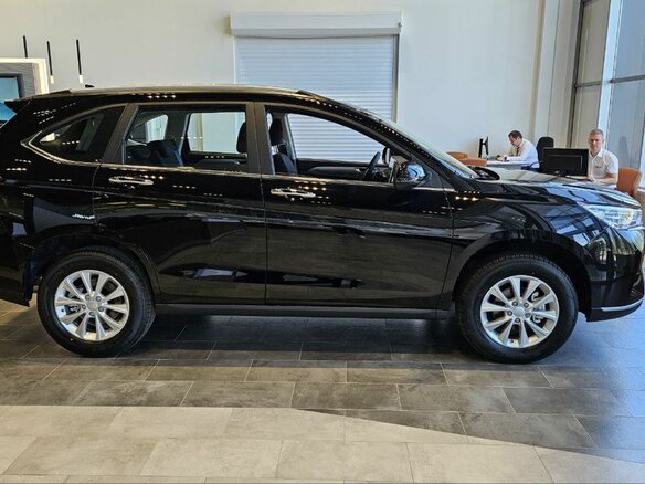 2026 Haval M6 II, чёрный, 2325510 рублей - вид 5