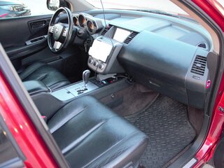 2007 Nissan Murano I (Z50), красный, 1100000 рублей, вид 5