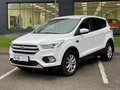 2017 Ford Kuga II Рестайлинг, белый, 1799000 рублей